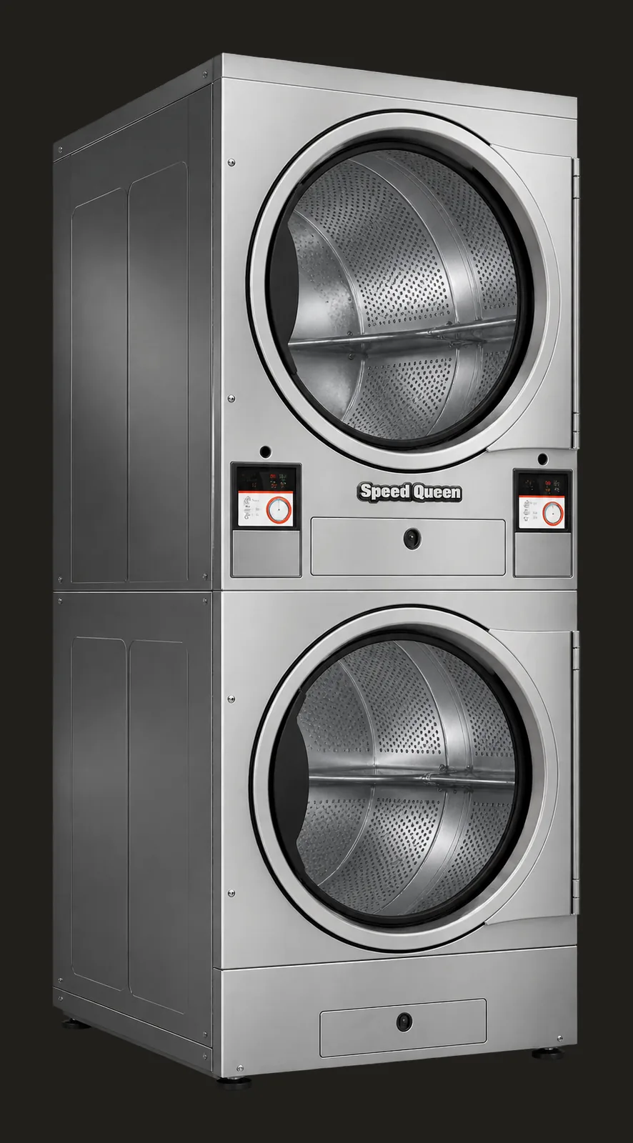 Speed Queen Stack Dryer view 2