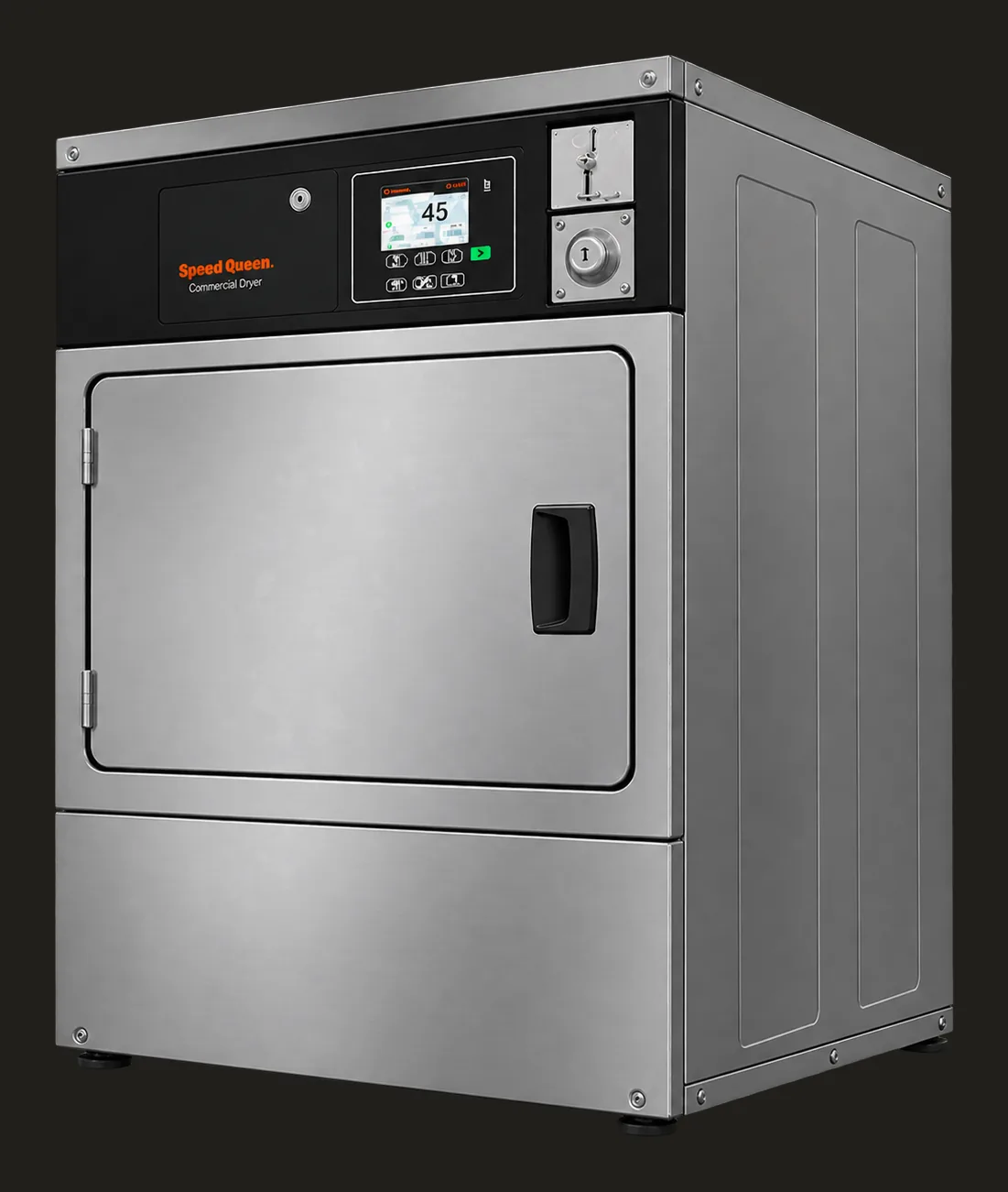 Speed Queen Single Dryer