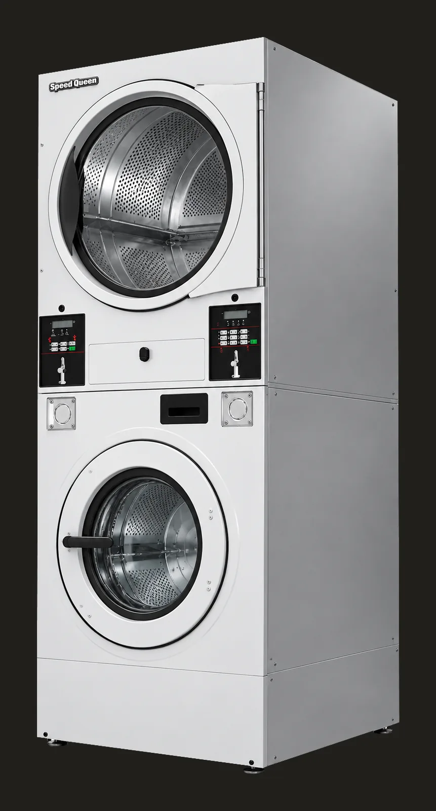Speed Queen Stack Washer Dryer